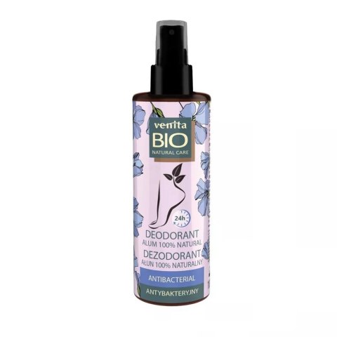 VENITA VENITA Bio Natural Care dezodorant do stóp 100 ml