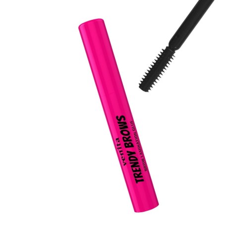 VENITA VENITA Trendy Brows Laminacja Brwi - Klej do brwi stylizujący ultra mocny 8g