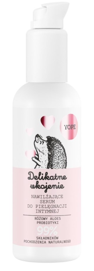 YOPE YOPE Nawilżające Serum do pielęgnacji intymnej Delikatne Ukojenie 50ml