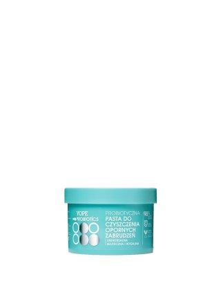 YOPE YOPE Probiotics Probiotyczna Pasta do czyszczenia opornych zabrudzeń 160g