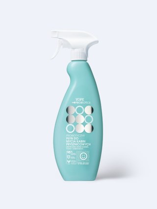 YOPE YOPE Probiotics Probiotyczny Płyn do mycia kabin prysznicowych 500ml
