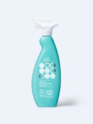 YOPE YOPE Probiotics Probiotyczny Płyn do mycia kuchni 500ml