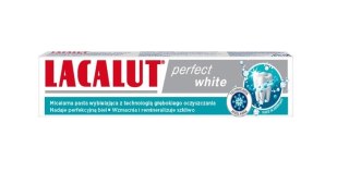ZDROVIT LABOVITAL .LACALUT pasta 75ml Perfect White