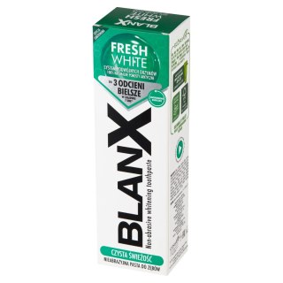 ART.ROZNE MH BLANX Pasta do zębów wybielająca Fresh White 75 ml