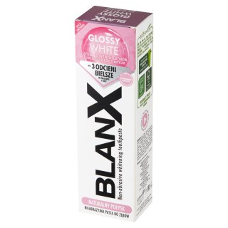 ART.ROZNE MH BLANX Wybielająca Pasta do zębów Glossy White 75 ml