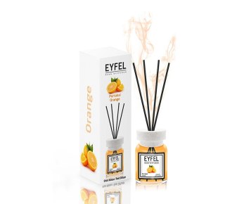 ART.ROZNE MH EYFEL Dyfuzor zapachowy z patyczkami - Orange 120 ml