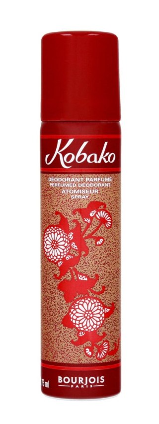ART.ROZNE MK BOURJOIS Kobako Dezodorant perfumowany w sprayu 75 ml