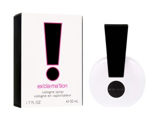 ART.ROZNE MK EXCLAMATION Woda kolońska dla kobiet w sprayu 50 ml
