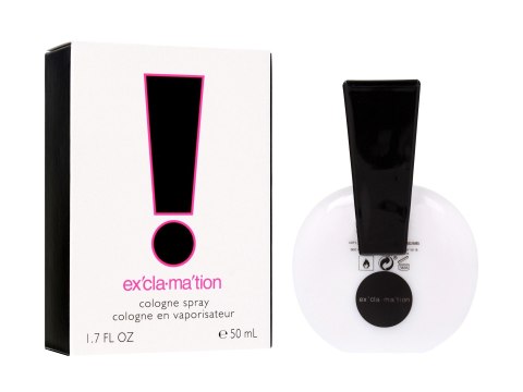 ART.ROZNE MK EXCLAMATION Woda kolońska dla kobiet w sprayu 50 ml