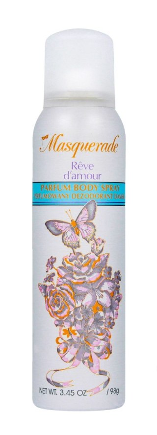 ART.ROZNE MK MASQUERADE Woman Reve d`amour Dezodorant perfumowany w sprayu 150 ml