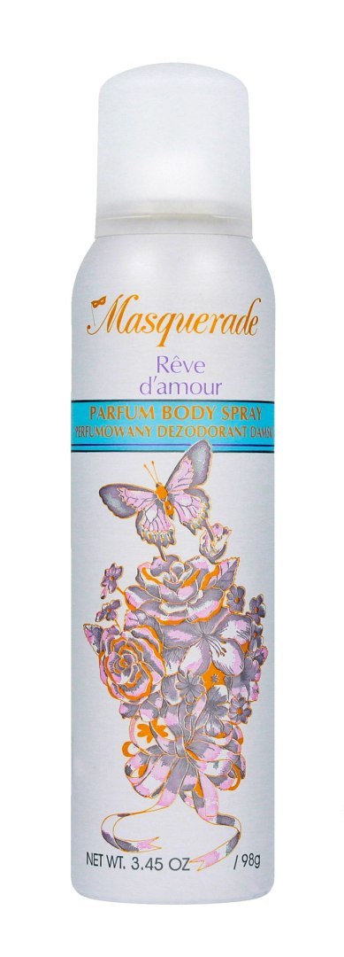 ART.ROZNE MK MASQUERADE Woman Reve d`amour Dezodorant perfumowany w sprayu 150 ml