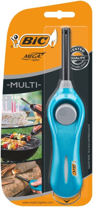 BIC BIC Zapalarka U140 MEGALIGHTER Blister - 1 sztuka
