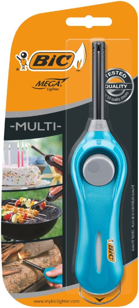 BIC BIC Zapalarka U140 MEGALIGHTER Blister - 1 sztuka