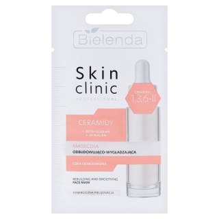 BIELENDA BIELENDA Skin Clinic Professional Ceramidy Maseczka odbudowująco-wygładzająca 8 g