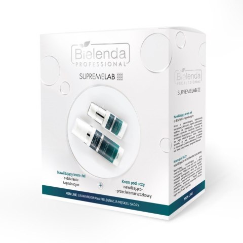 BIELENDA PROFESSIONAL BIELENDA PROFESSIONAL Zestaw Świąteczny 2024 Supremelab Men Line
