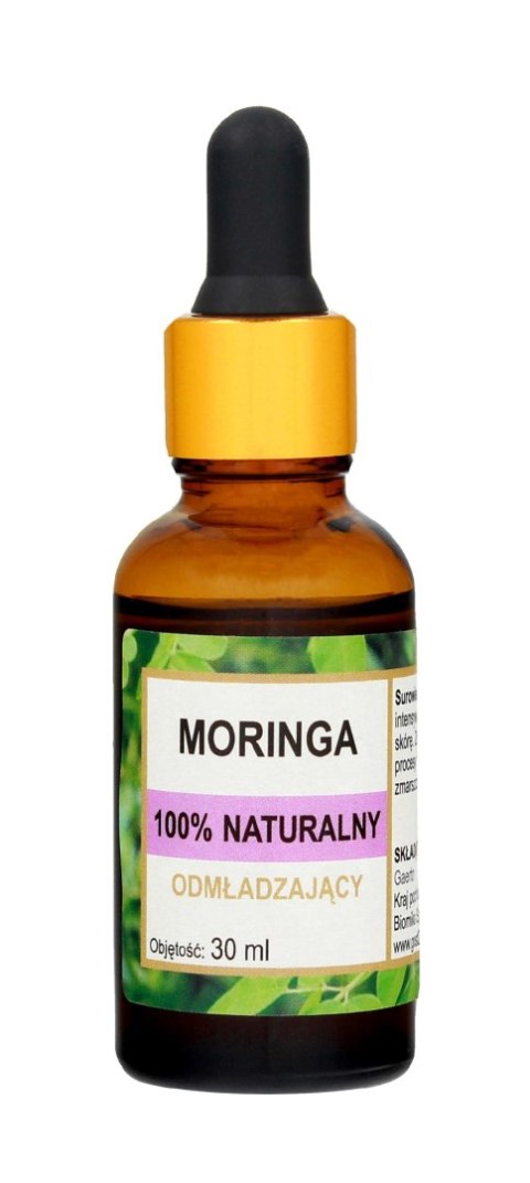 BIOMIKA B BIOM 100% Nat. Olejek 30ml Moringa&