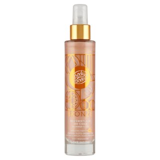 BODY BOOM / SHE BIELENDA BB BodyBoom Rozświetlacz do ciała - Shimmer Gold 100 ml