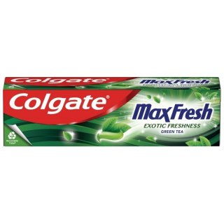 COLGATE COLGATE MaxFresh Pasta do zębów Green Tea 75 ml