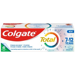 COLGATE COLGATE Pasta do zębów dla dzieci 7-12 lat 50ml