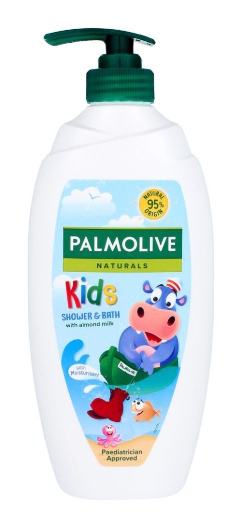 COLGATE PALMOLIVE Naturals Żel pod prysznic i do kąpieli dla dzieci 750 ml MIX