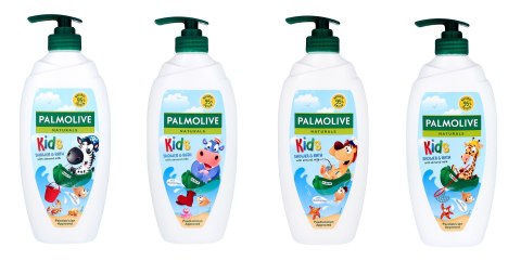COLGATE PALMOLIVE Naturals Żel pod prysznic i do kąpieli dla dzieci 750 ml MIX