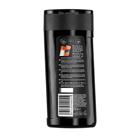 COTY BRUNO BANANI Żel pod prysznic 3w1 Absolute Men 250 ml