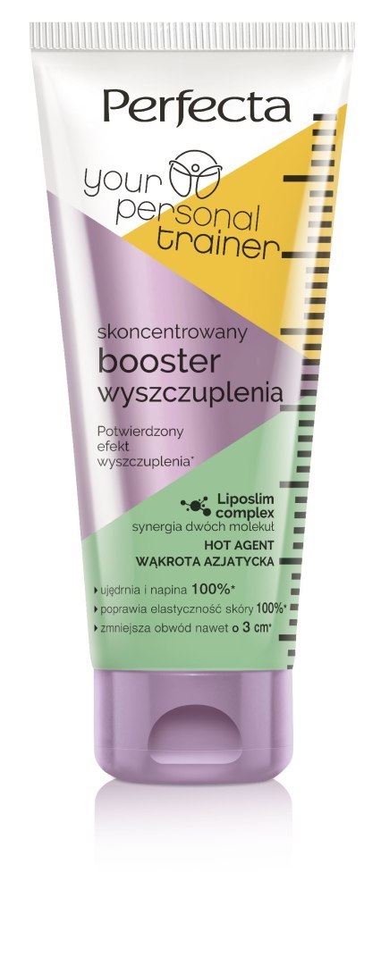 DAX PERFECTA Your Personal Trainer Skoncentrowany booster wyszczuplający do ciała 200 ml