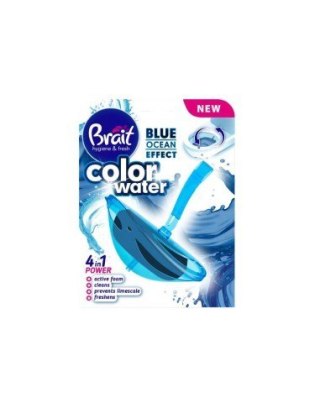 DRAMERS BRAIT Hygiene & Fresh Kostka wc 1-faz 40 g Color Blue