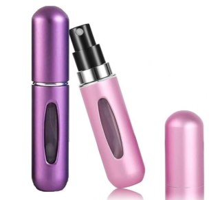 ECARLA ECARLA Atomizer na perfumy (AK03) 5ml 1op.-2szt