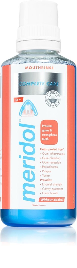 ELMEX/MERIDOL MERIDOL Pewność oddechu Płyn do płukania ust 400 ml
