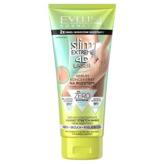 EVELINE EVELINE Slim Extreme 4D Laser Serum koncentrat na rozstępy - nowe i utrwalone 150 ml