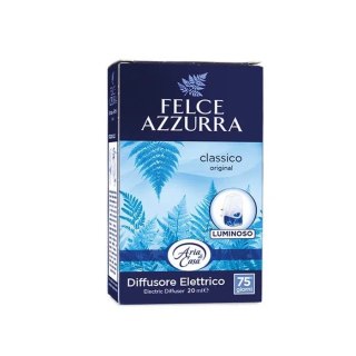 FELCE AZURRE FELCE AZZURRA Elektryczny odświeżacz powietrza Classic 20 ml