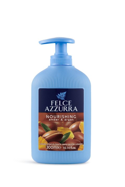 FELCE AZURRE FELCE AZZURRA Mydło w płynie Amber & Argan 300 ml