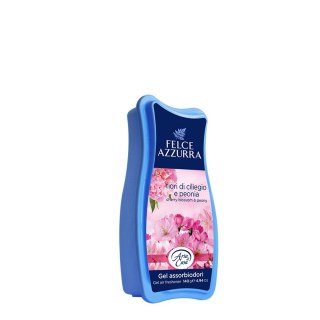 FELCE AZURRE FELCE AZZURRA Odświeżacz powietrza w żelu Cherry Blossom & Peony 140 g