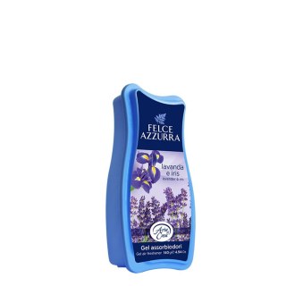 FELCE AZURRE FELCE AZZURRA Odświeżacz powietrza w żelu Lavender & Iris 140 g