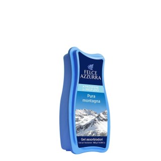 FELCE AZURRE FELCE AZZURRA Odświeżacz powietrza w żelu Pure Montain 140 g