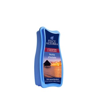 FELCE AZURRE FELCE AZZURRA Odświeżacz powietrza w żelu Summer Night 140 g
