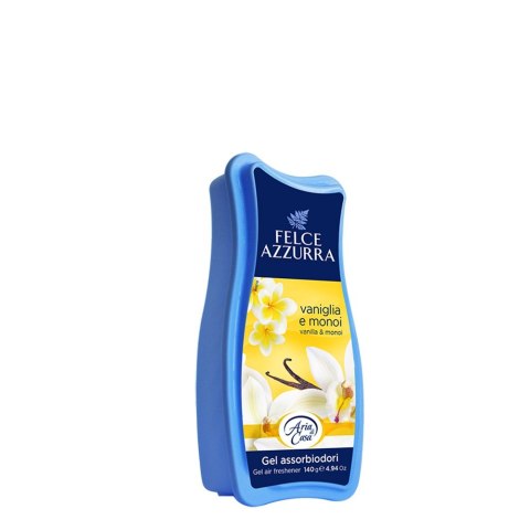 FELCE AZURRE FELCE AZZURRA Odświeżacz powietrza w żelu Vanilla & Monoi 140 g