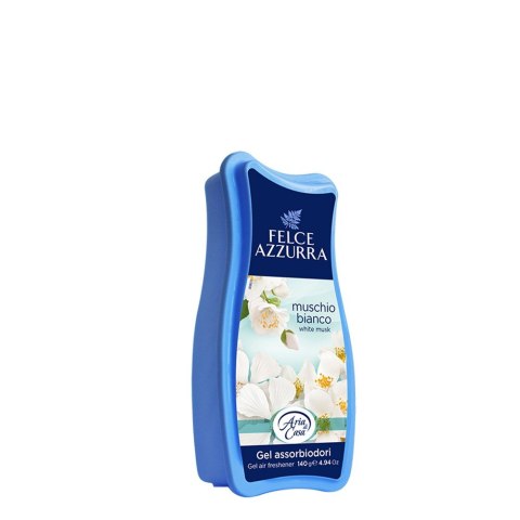 FELCE AZURRE FELCE AZZURRA Odświeżacz powietrza w żelu White Musk 140 g