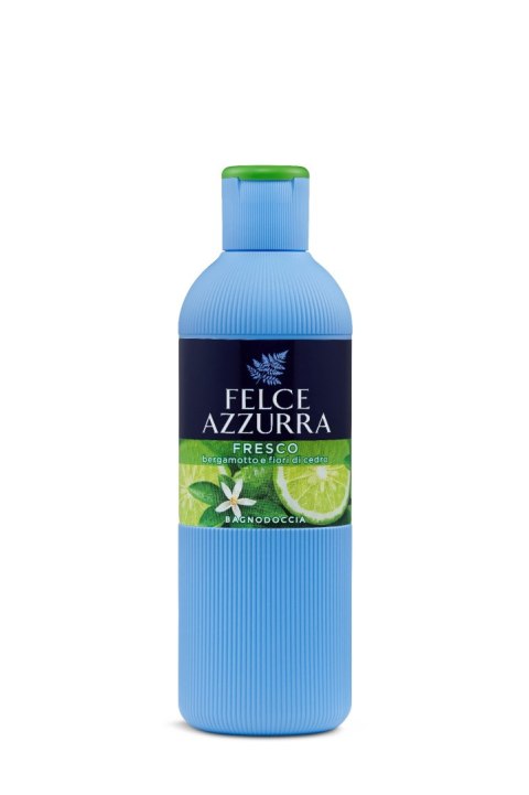 FELCE AZURRE FELCE AZZURRA Żel pod prysznic Bergamot&Cedro 650 ml