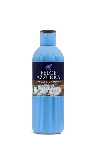 FELCE AZURRE FELCE AZZURRA Żel pod prysznic Coconut & Bamboo 650 ml