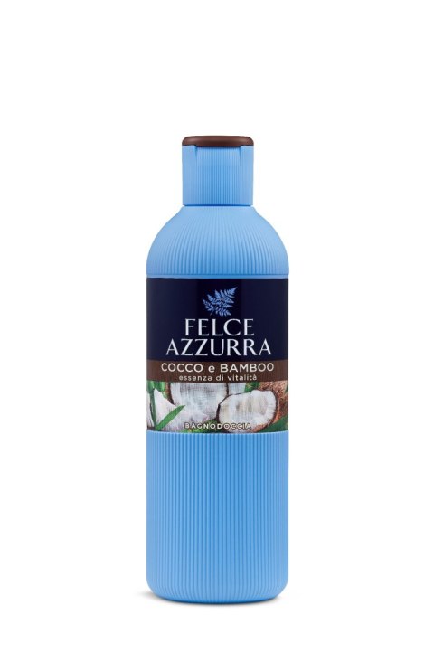 FELCE AZURRE FELCE AZZURRA Żel pod prysznic Coconut & Bamboo 650 ml