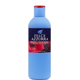 FELCE AZURRE FELCE AZZURRA Żel pod prysznic Hibiscus&Pink Pepper 650 ml