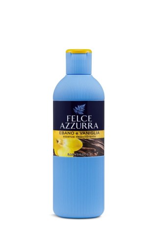 FELCE AZURRE FELCE AZZURRA Żel pod prysznic Vanilla & Ebano 650 ml