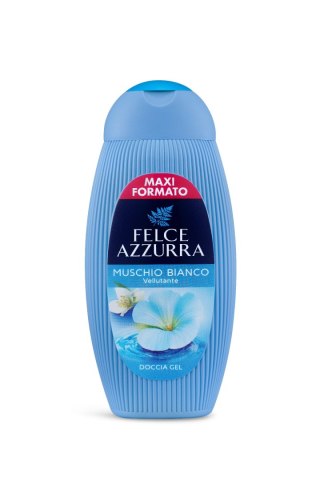 FELCE AZURRE FELCE AZZURRA Żel pod prysznic White Musk 400 ml
