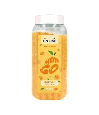 FORTE SWEEDEN ON LINE Fruity Shot Sól Mango 800 g