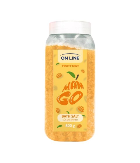 FORTE SWEEDEN ON LINE Fruity Shot Sól Mango 800 g