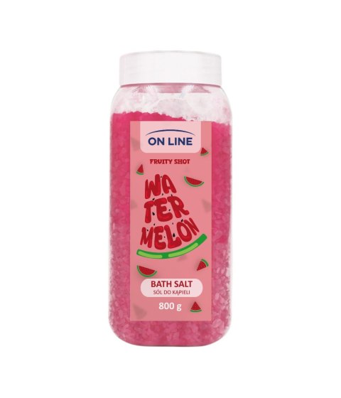 FORTE SWEEDEN ON LINE Fruity Shot Sól Watermelon 800 g