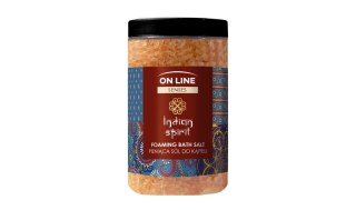 FORTE SWEEDEN ON LINE Senses Sól do kąpieli - Indian Spirit 480 g