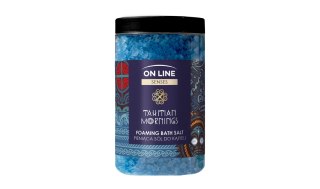 FORTE SWEEDEN ON LINE Senses Sól do kąpieli - Thaitian Mornings 480 g